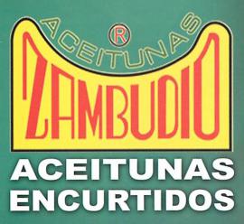 logo Aceitunas ZAMBUDIO