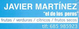 logo Javier Martinez 