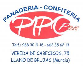 logo PIPO PAN Panadería - Confitería