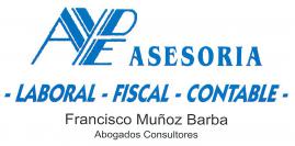 logo AYDE ASESORÍA LABORAL FISCAL Y CONTABLE