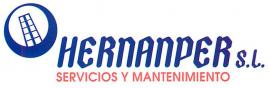 logo HERNANPER S.L. - SERVICIOS Y MANTENIMIENTO
