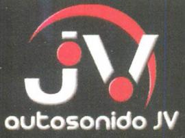 logo JV AUTOSONIDO