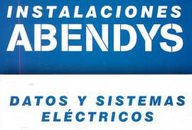 logo Instalaciones ABENDYS