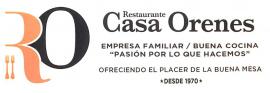 logo Restaurante CASA ORENES
