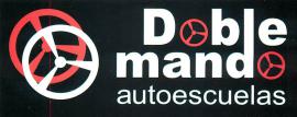 logo Autoescuelas DOBLE MANDO