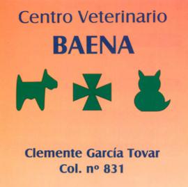 logo Centro Veterinario BAENA