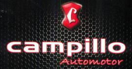 logo CAMPILLO Automotor FORD