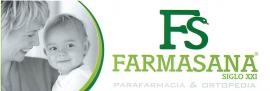 logo FARMASANA Siglo XXI - Parafarmacia & Ortopedia